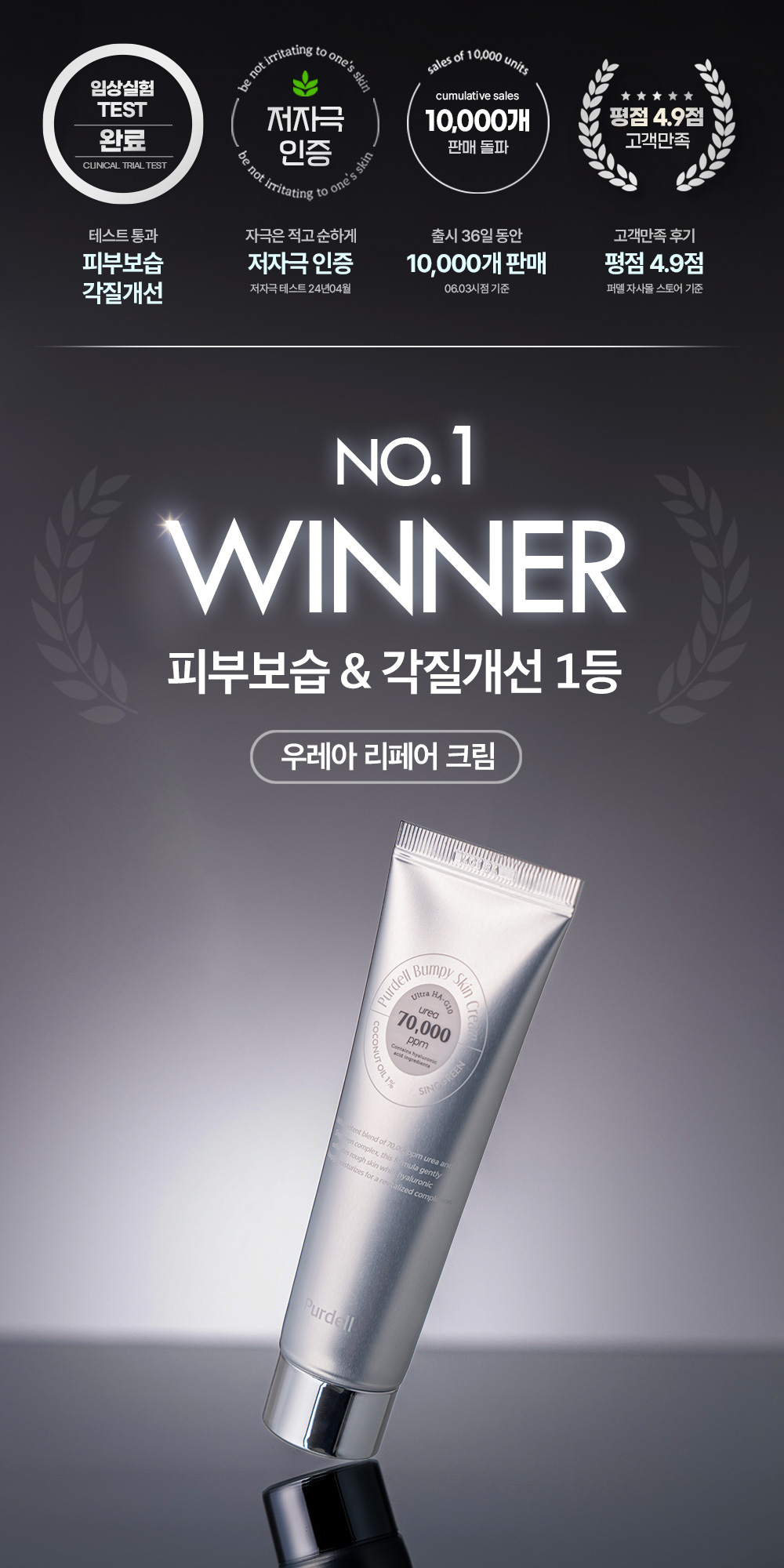 퍼델 크림 상세페이지